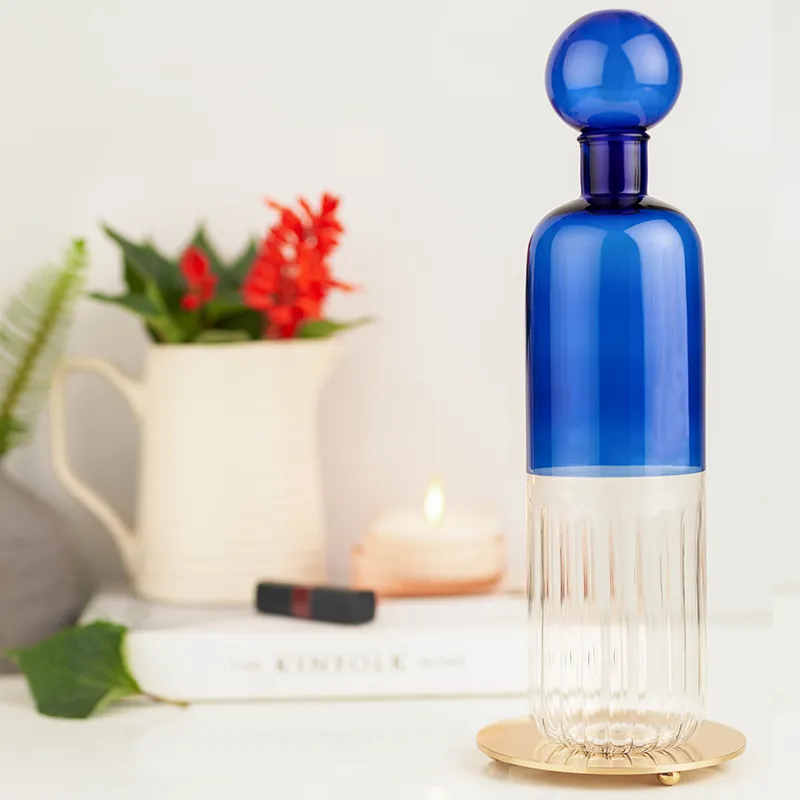 Eden Bottle - Blue