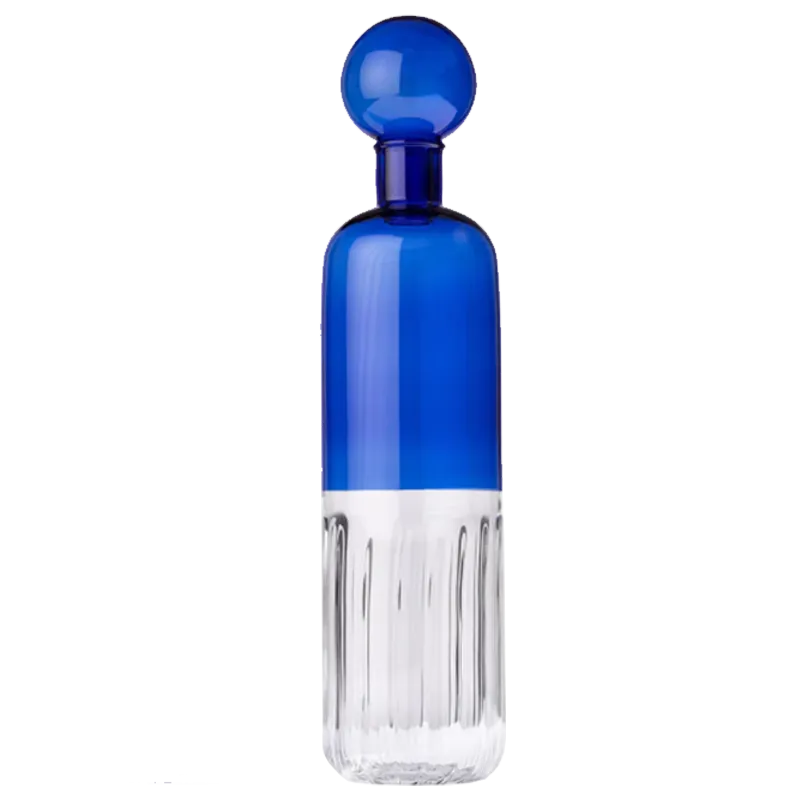 Eden Bottle - Blue