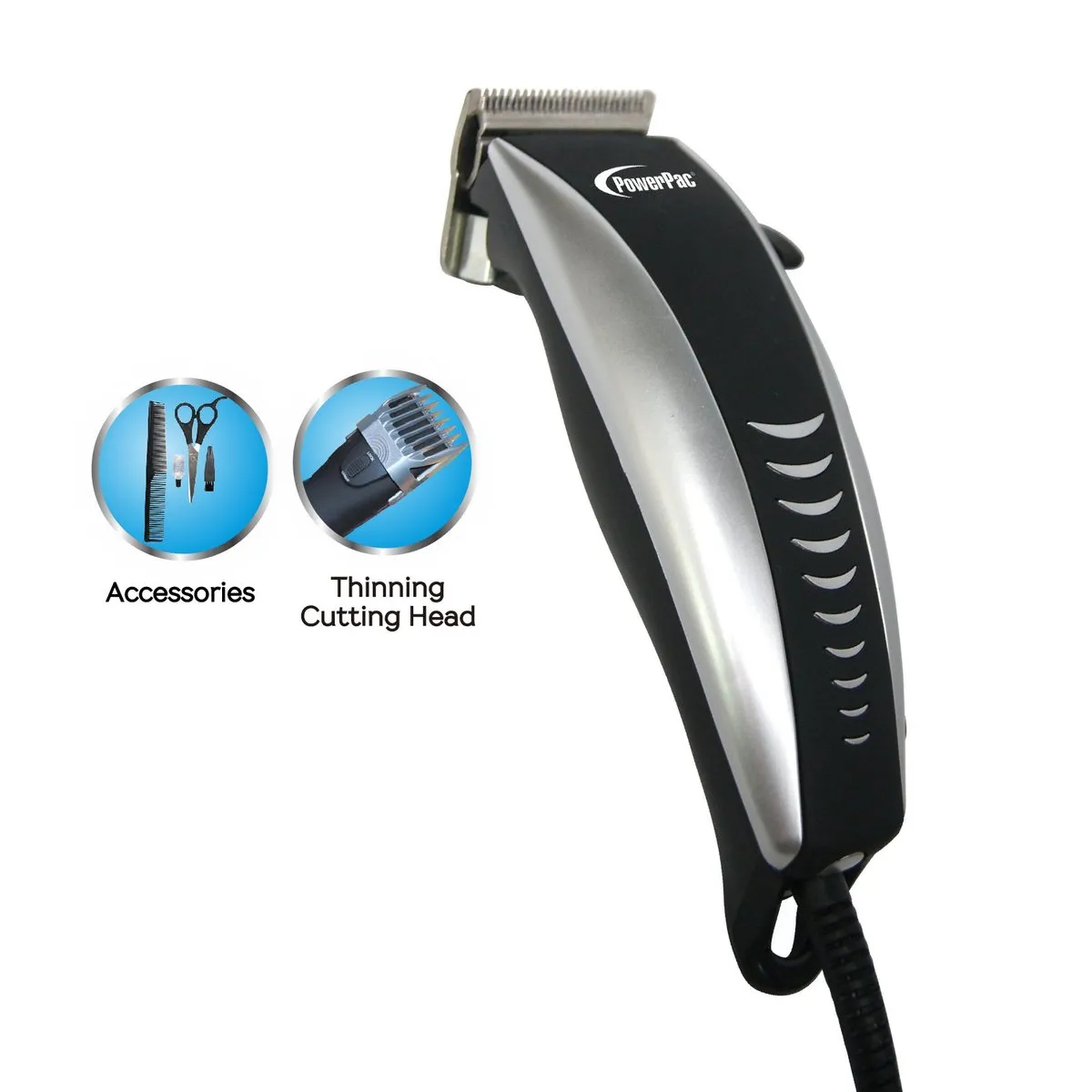 Electric Hair Cutter, Hair Clipper for Man (PP939)