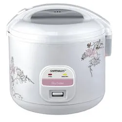 Electric Rice Cooker - Very easy way to Cook Rice