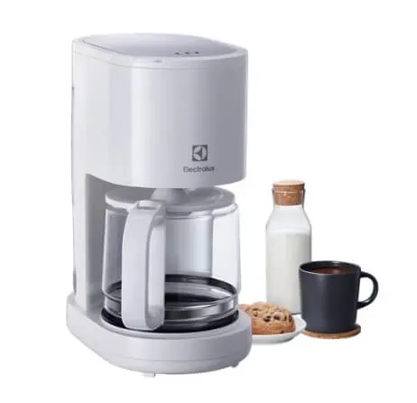 Electrolux E2CM1-200W 1.25L Create 2 Drip Coffee Maker