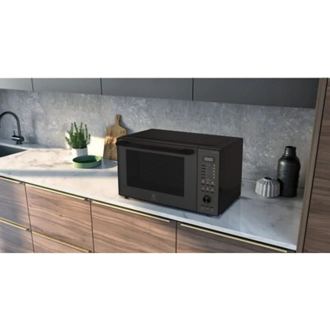 Electrolux EMC30D22BM 30L UltimateTaste 700 Freestanding Combination Microwave Oven