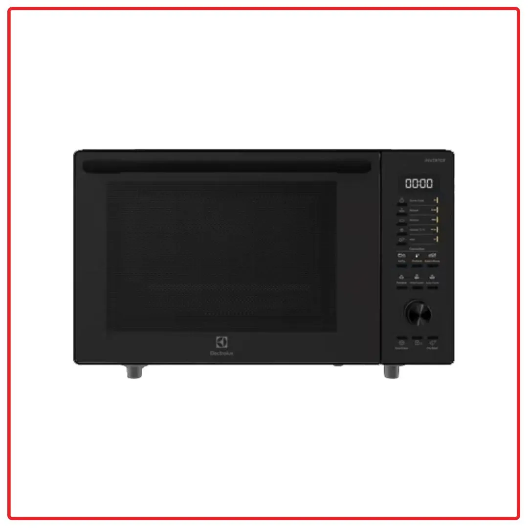 Electrolux EMC30D22BM 30L UltimateTaste 700 Freestanding Combination Microwave Oven