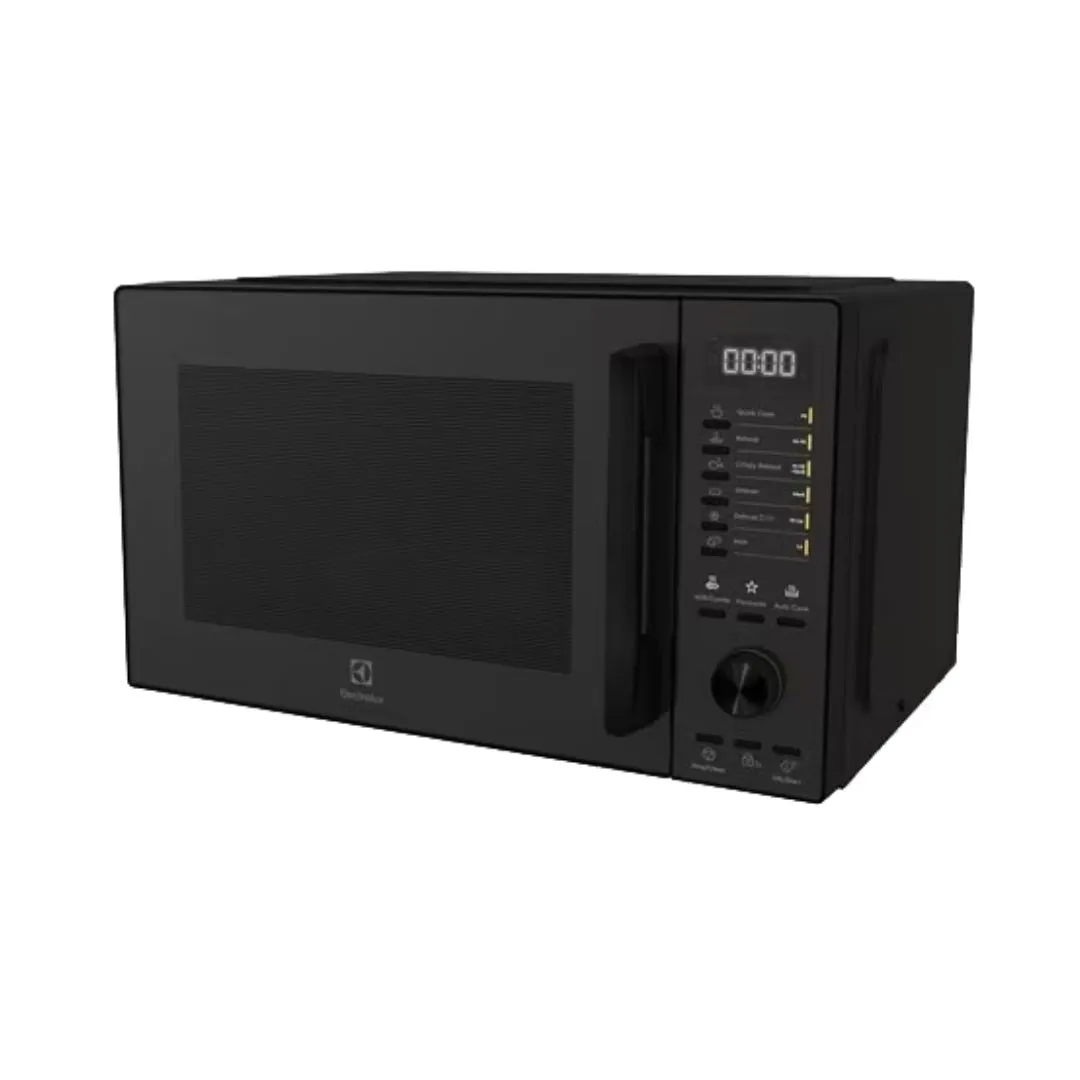 Electrolux EMG25D22BM 25L UltimateTaste 500 Freestanding Combination Microwave Oven