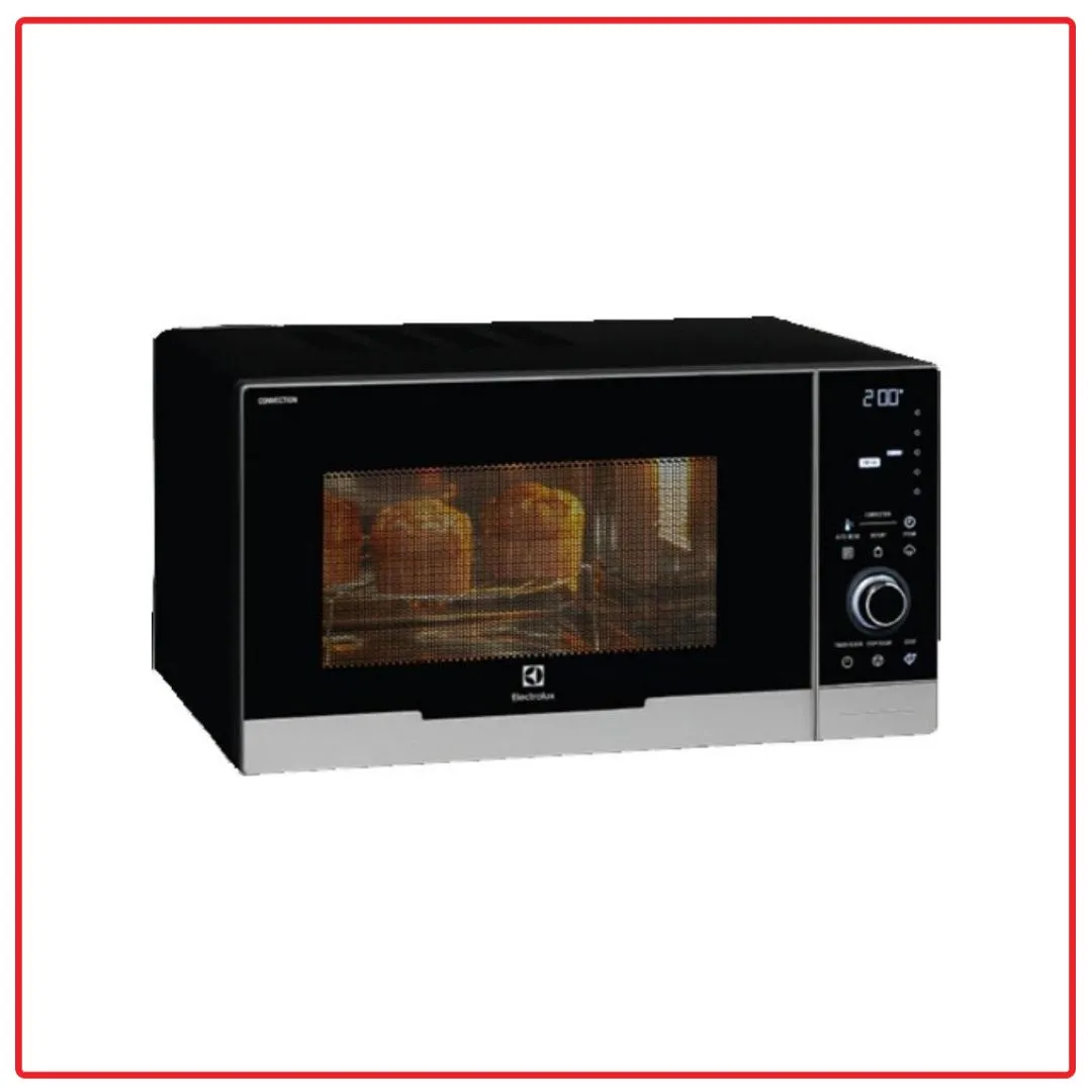 Electrolux EMS3087X 30L Table Top Microwave with Grill and Convection