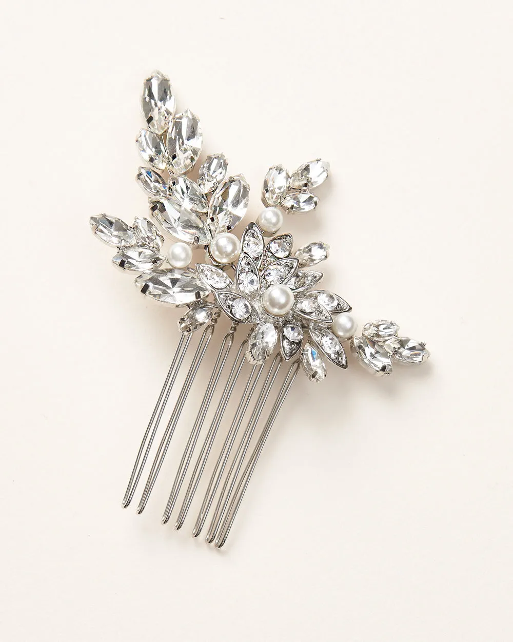 Elsa Wedding Comb