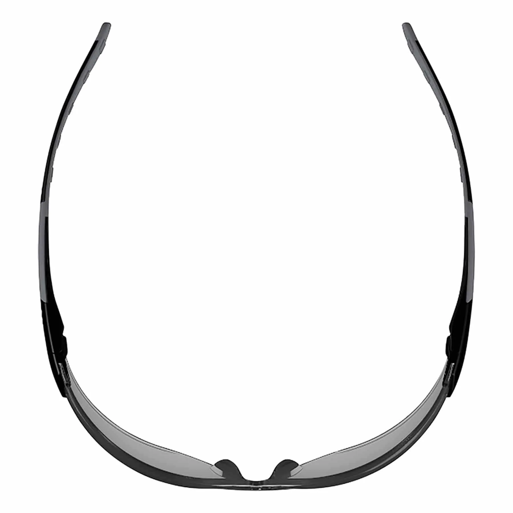 Ergodyne 59183 SAGA Anti-Fog In/Outdoor Lens Matte Black Frameless Safety Glasses