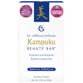 Essential Formulas Probiotic Kampuku Soap Bar 2.82 oz