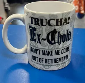 Ex-Chola Coffee Mug