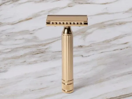 Fatip - L'Ibrido Open and Closed Comb Safety Razor