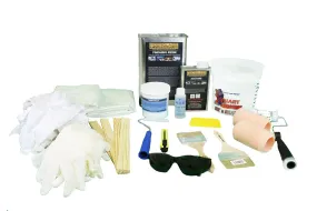 Fiberglass Warehouse Gallon Resin Supply Kit