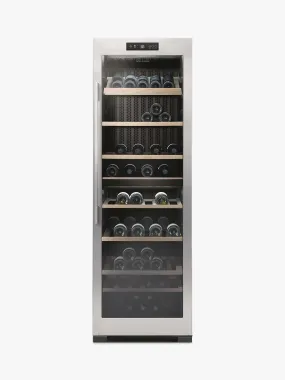 Fisher & Paykel Series 7 RF356RDWX1 Freestanding Wine Cooler Stainless Steel 144 bottles