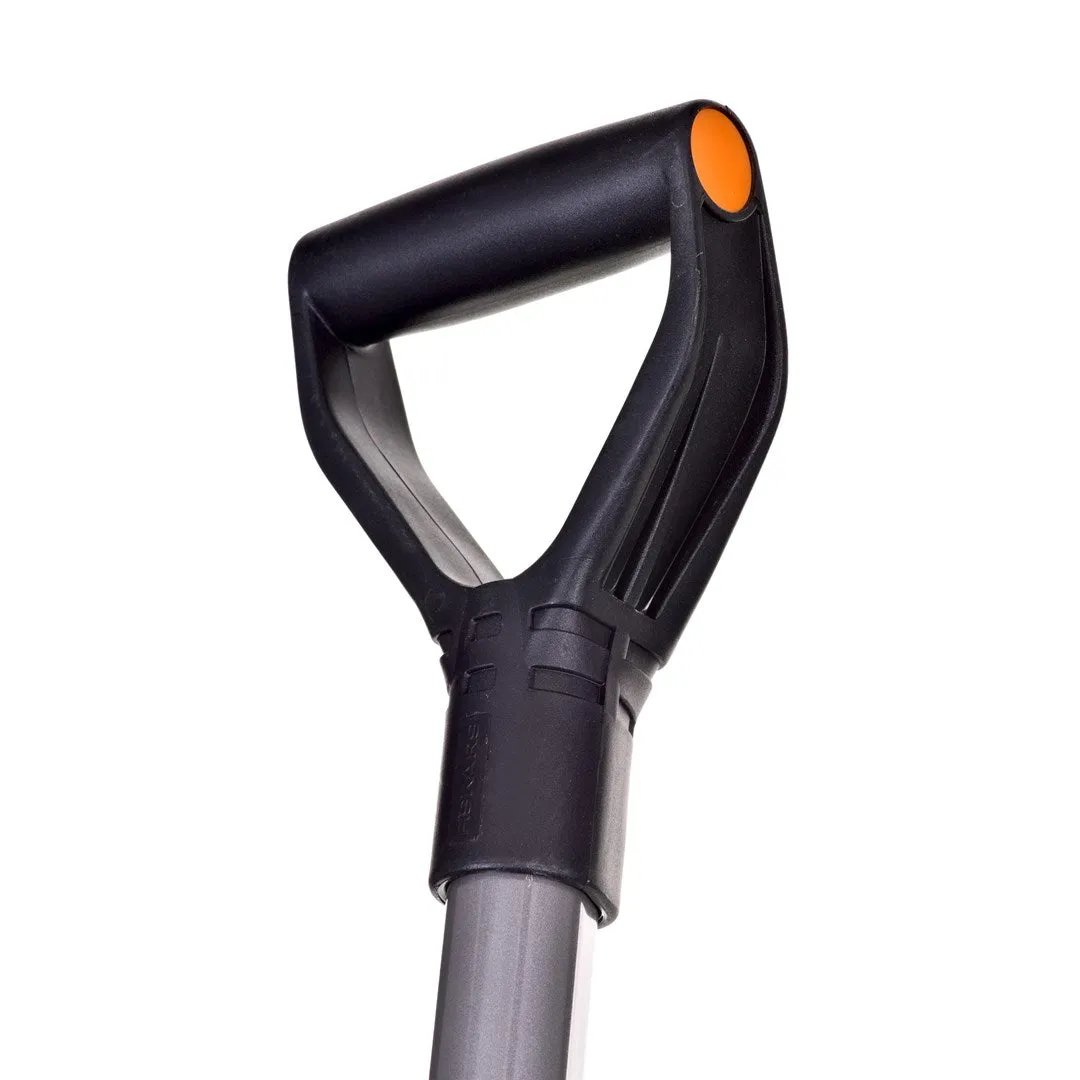 Fiskars 1025375 Shovel/Trowel Spade Steel Black, Stainless Steel