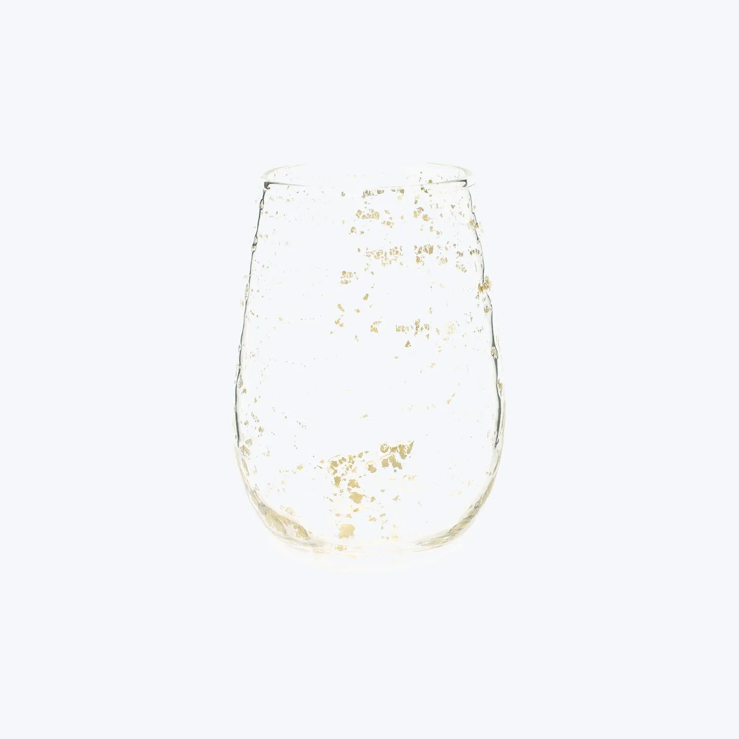 Flake Wine Glass