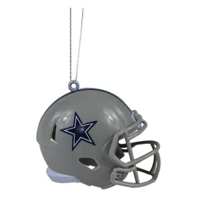 FOCO NFL Dallas Cowboys ABS Helmet Ornament