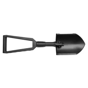 Folding Spade, Serrated