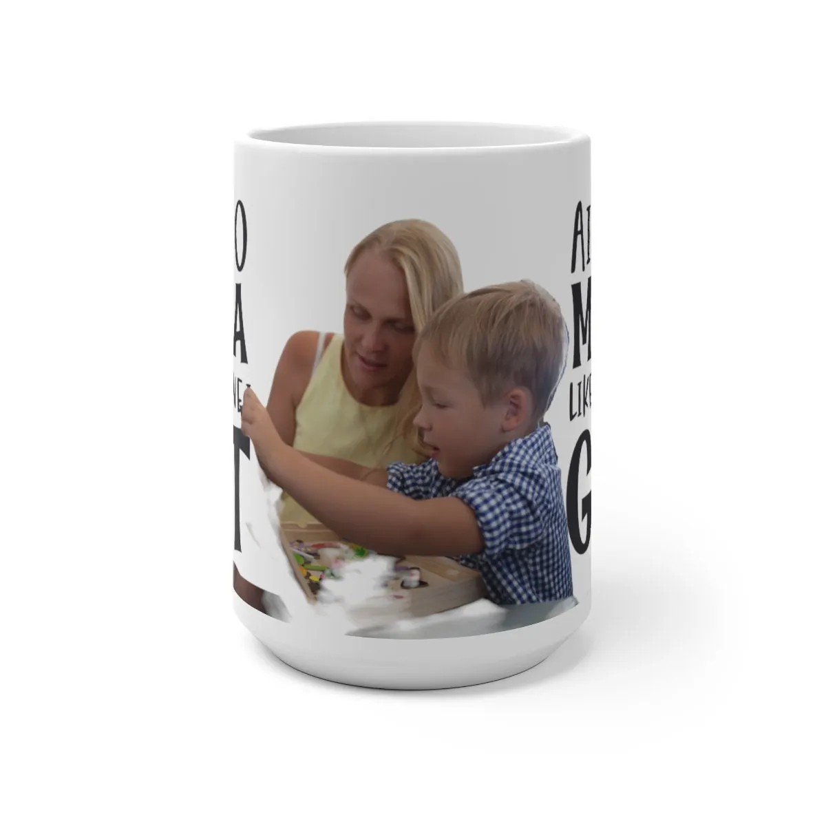 Forever my Friend Mom Color Changing Magic Mug with your own pic,Mother&#39;s Day Gift,Birthday Gift,Graduation Gift,Thanksgiving/Valentine Gift