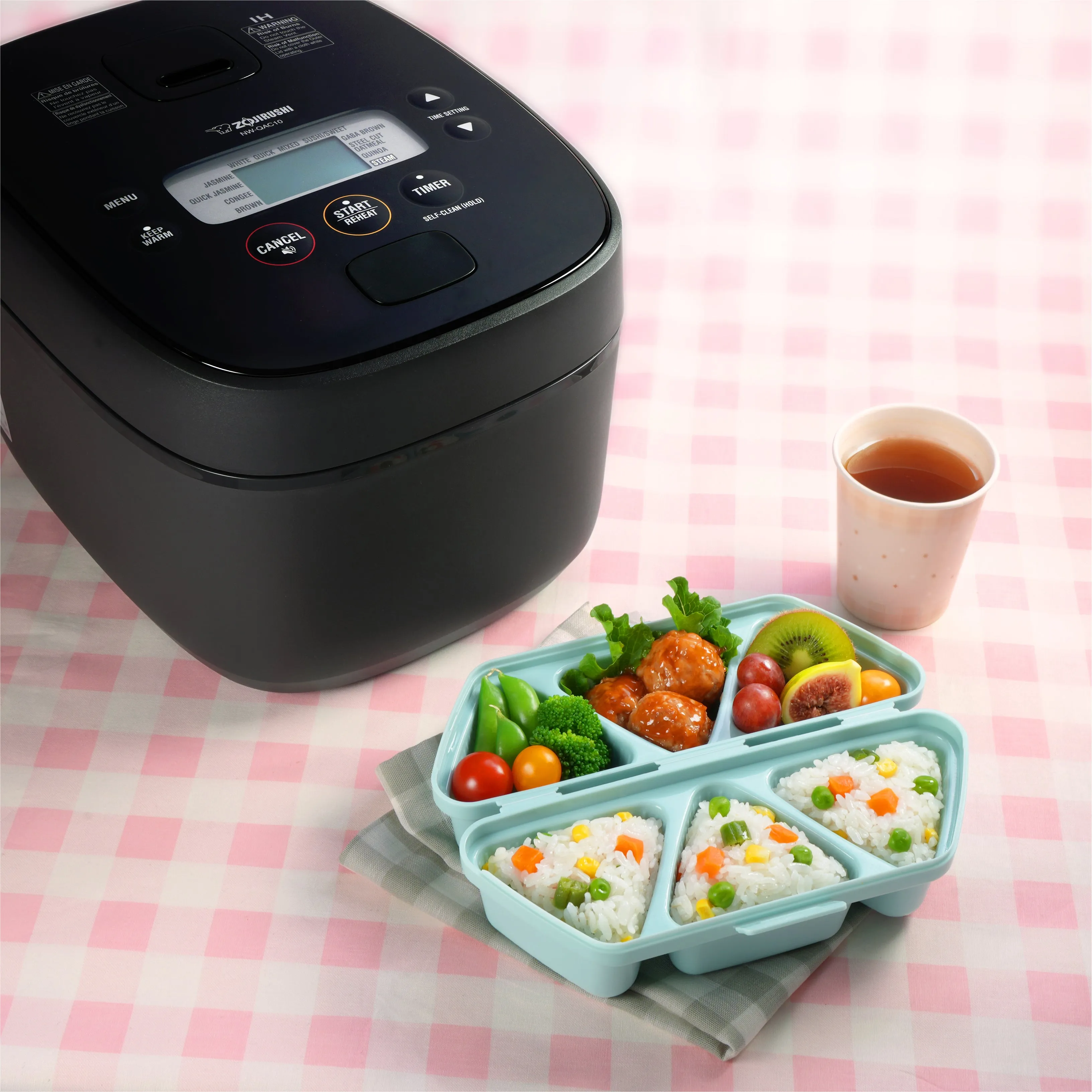 *Free Gift* Zojirushi Onigiri Maker