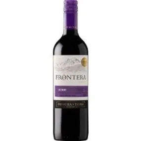 Frontera Merlot 75 cl