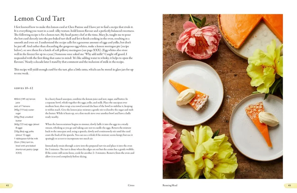 Fruitful: Sweet and Savoury Fruit Recipes Inspired by Farms, Orchards and Gardens