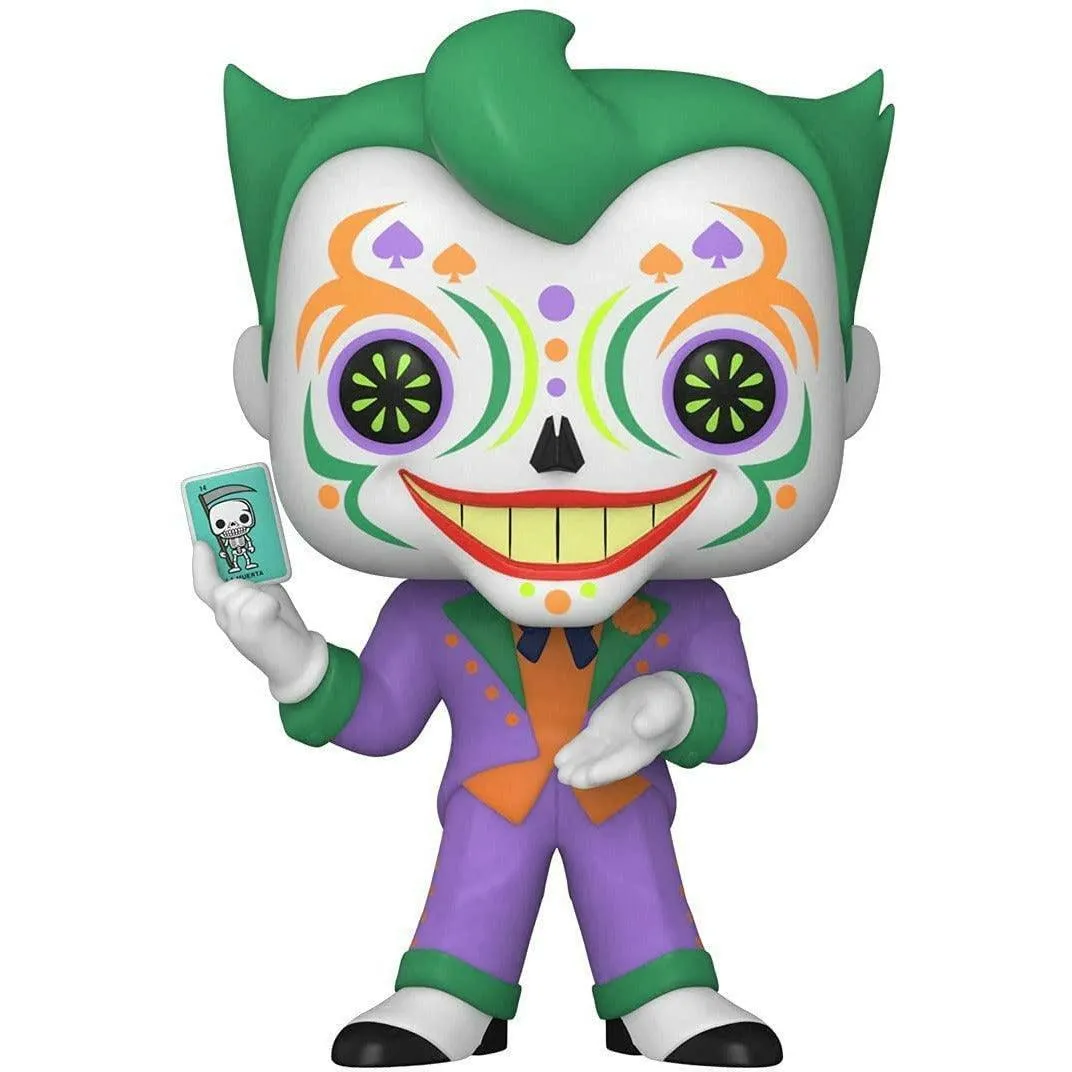 Funko POP Heroes: Dia De Los DC - The Joker