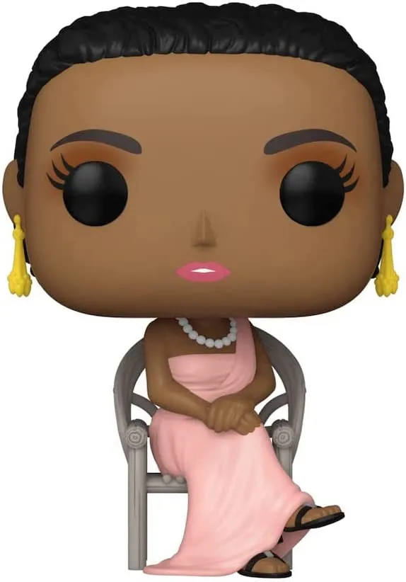 Funko Pop Icons - Whitney Houston Debut #25