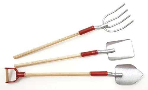 Garden Tools, 3/PK