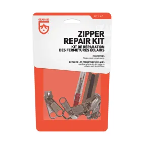 Gear Aid Zipper Repair Kit Plus