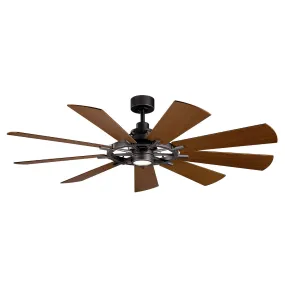 Gentry 65" LED Ceiling Fan