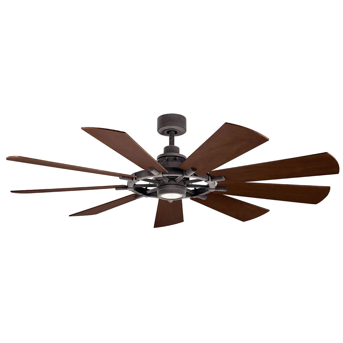 Gentry 65" LED Ceiling Fan