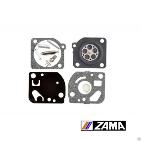 Genuine Zama RB-125 Carburetor Repair Rebuild Kit RB125 Fits Echo C1U