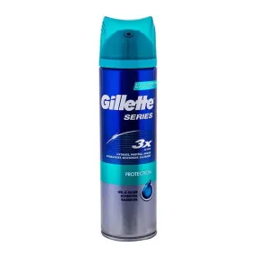 GILLETTE SERIES PROTECTION SHAVE GEL 200ML