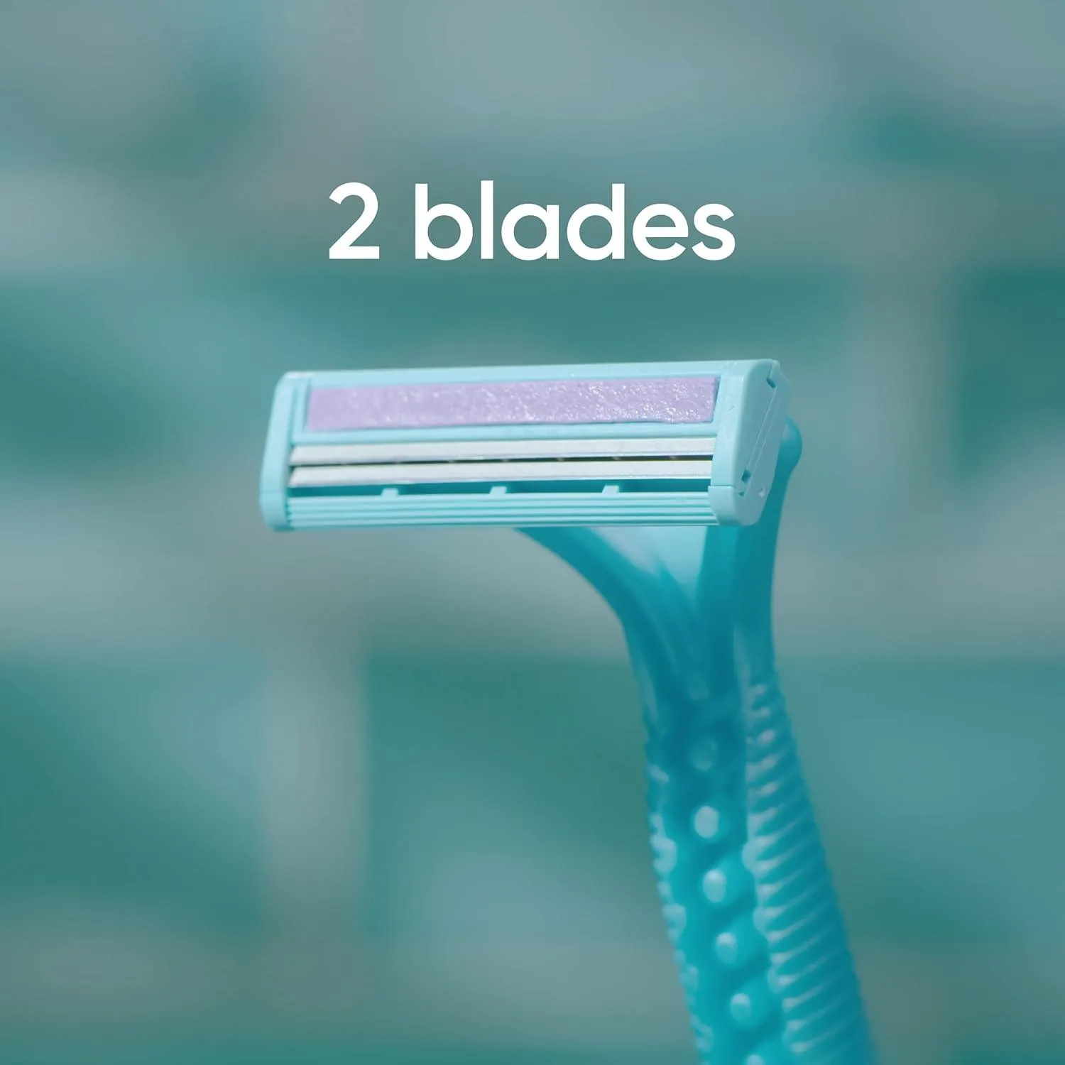 Gillette Simply Venus 2 Blade Women's Disposable Razor 4pcs