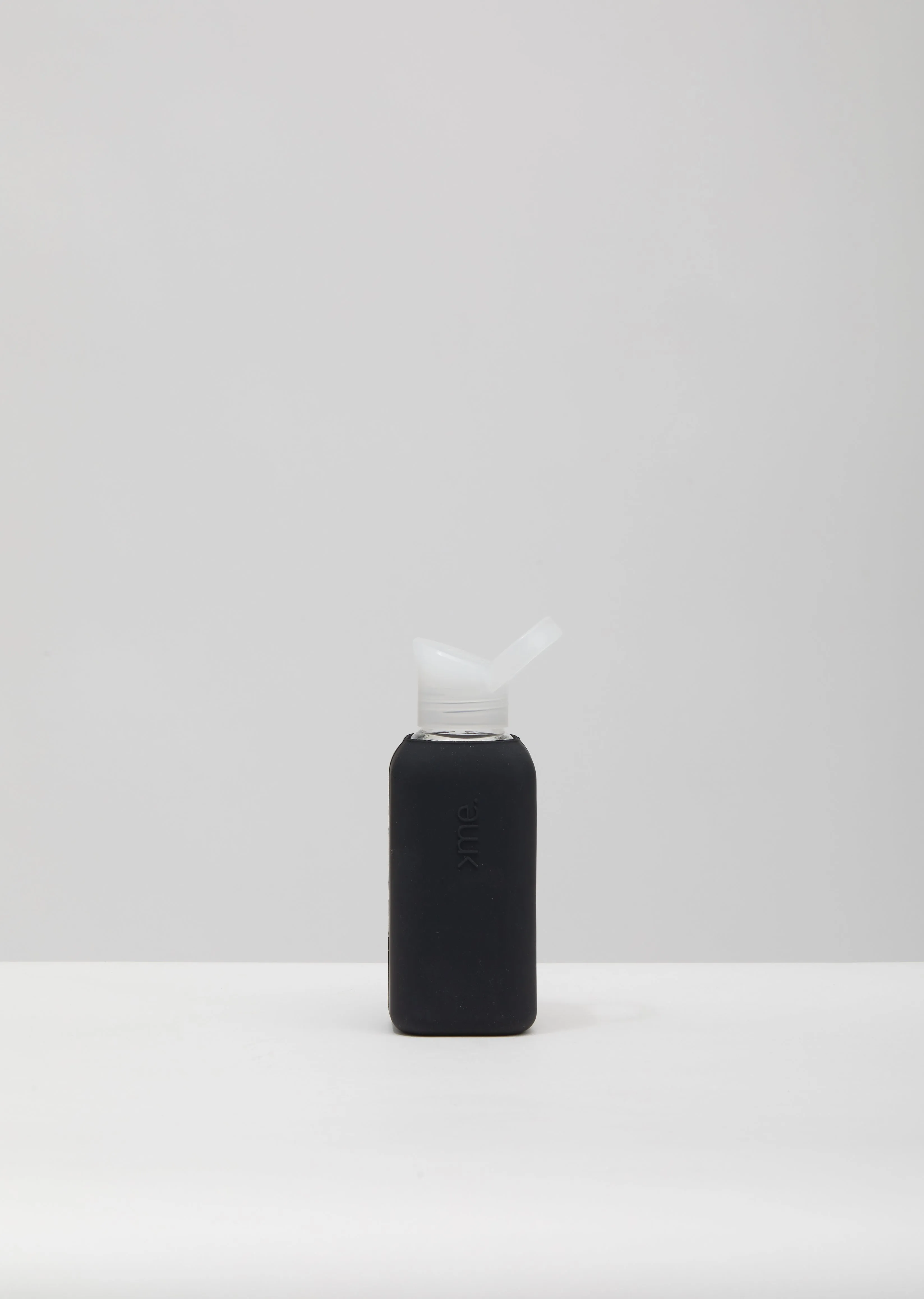 Glass Bottle with Silicone Sleeve