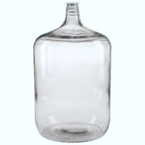 Glass Carboy - 6-1/2 Gallon Capacity