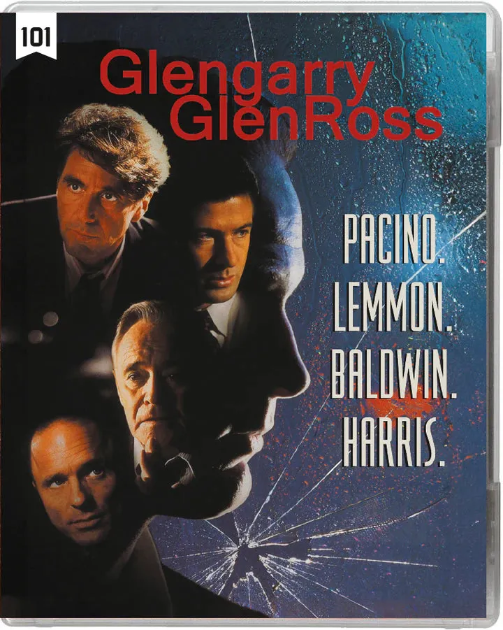 Glengarry Glen Ross (Limited Edition, Region B)