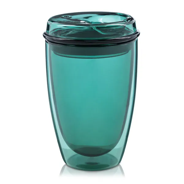 Good Cuppa The Big Reusable Glass Cup