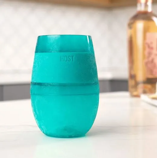 Green FREEZE Wine Cup