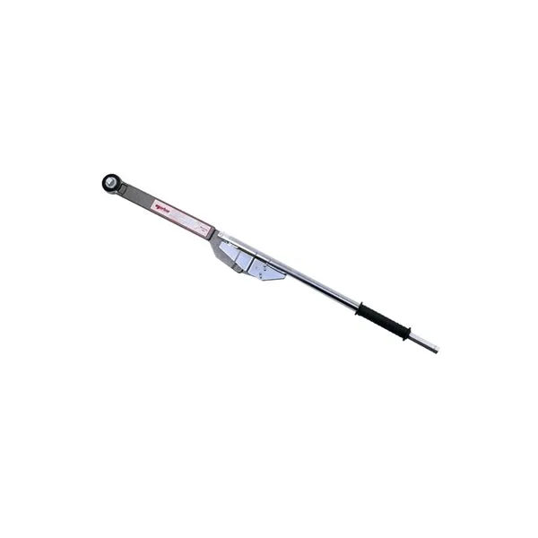 GT-NOR5R - Industrial 3/4″ Ratchet Adjustable Torque Wrench - 300 to 1000 Nm