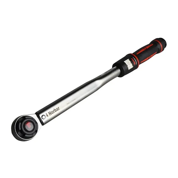 GT-NORPRO300 - Torque Wrench Professional 1/2″ Push Thru Ratchet, 60 – 300Nm