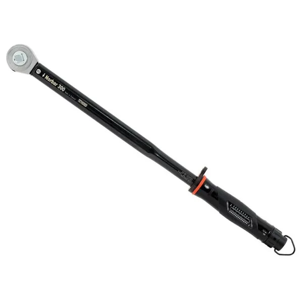 GT-NORTORQ340 - Torque Wrench 1/2″ Push Thru Adjustable Ratchet, 60 – 340Nm