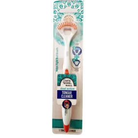 GuruNanda Basics Dual Action Tongue Cleaner