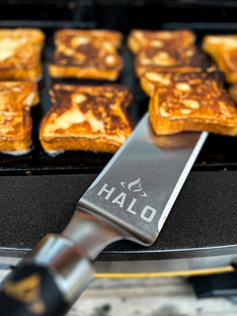 Halo Essentials Griddle Kit-HZ-3024