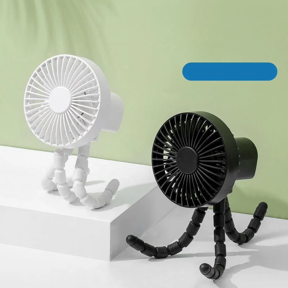 Hamilton Tripod Rotary Fan – 2 Color