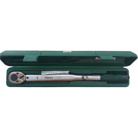 Hans 4170NF Click Torque Wrench 1/2" Drive x 30-150 ft.lb. 18"