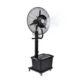 HAVAI Mist Fan 26 inch, 41 Litre Tank, Assembly Included