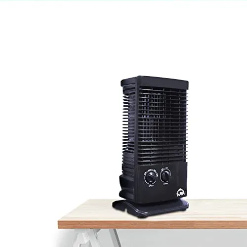 HAVAI Small Tower Fan - Black