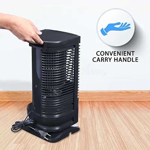 HAVAI Small Tower Fan - Black