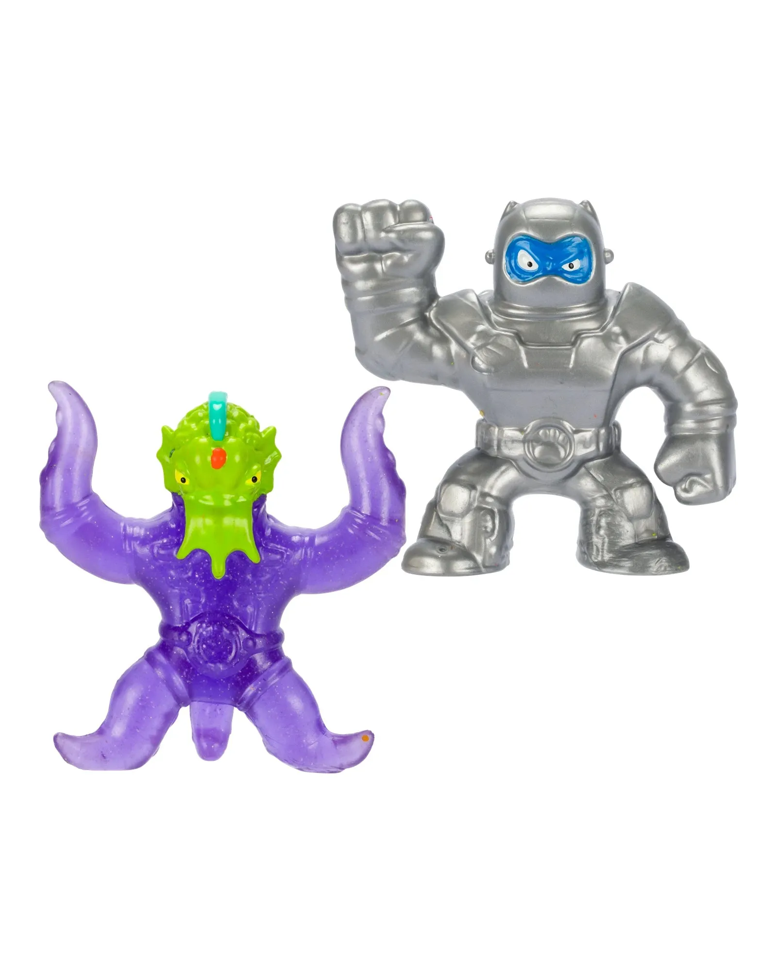 Heroes Of Goo Jit Zu S11 Minis Versus Pack 12Piece - Assorted