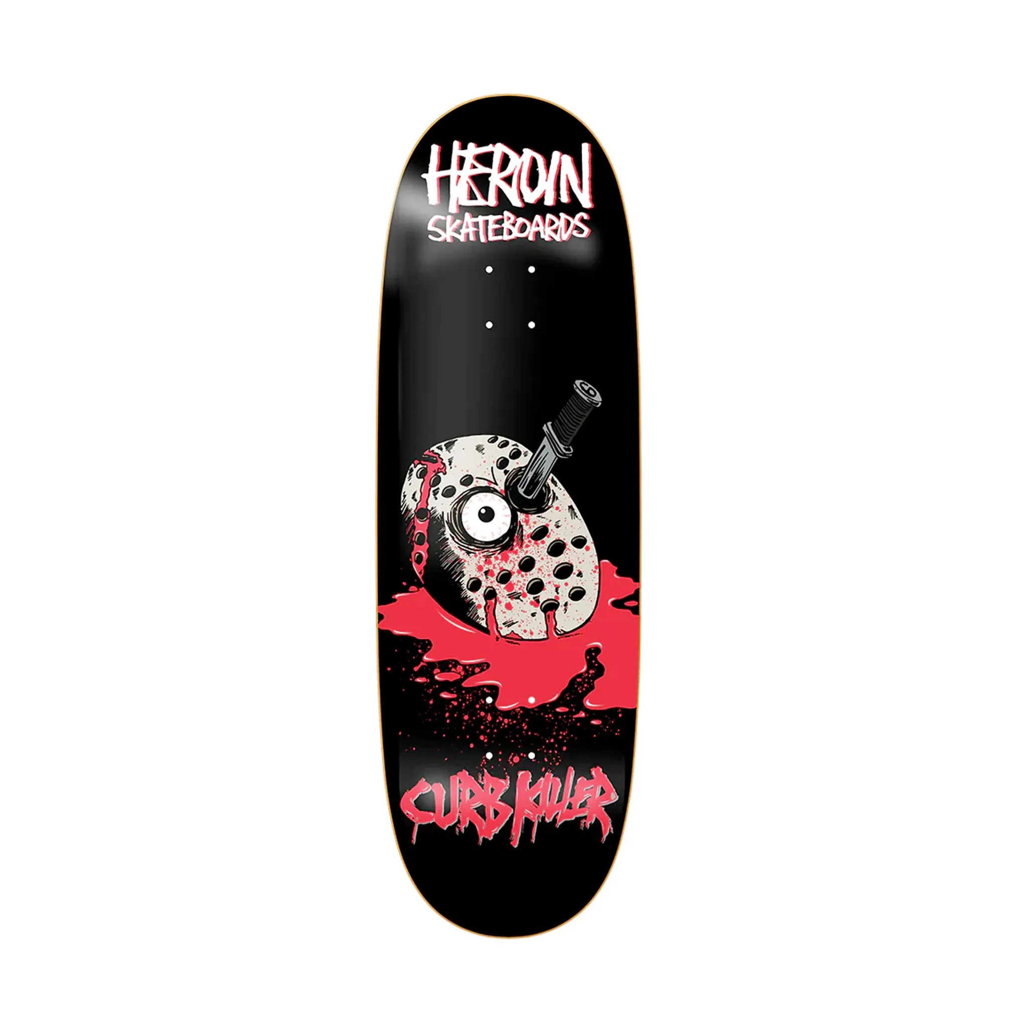 Heroin Curb Killer 6 Deck